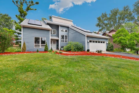 Tiny photo for 3007 Monterey Drive, Flossmoor, IL 60422 (MLS # 12714870)