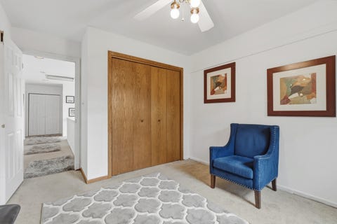 Tiny photo for 3007 Monterey Drive, Flossmoor, IL 60422 (MLS # 12714870)