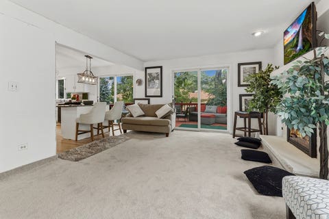 Tiny photo for 3007 Monterey Drive, Flossmoor, IL 60422 (MLS # 12714870)