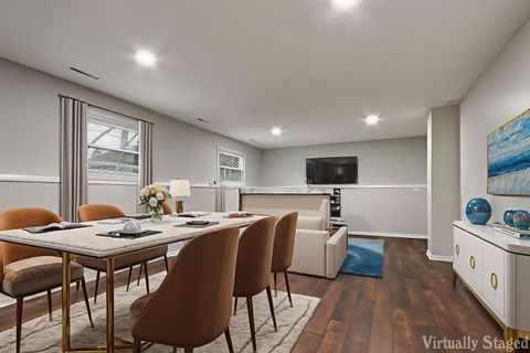 Tiny photo for 38132 N Manor Avenue, Beach Park, IL 60087 (MLS # 12589509)