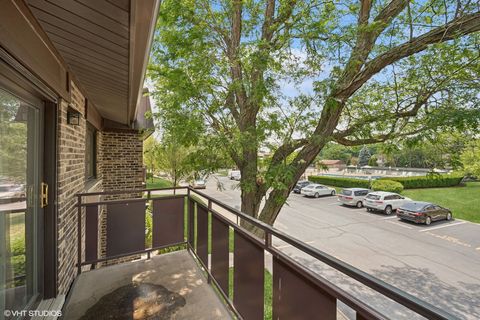 A home in Arlington Heights