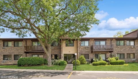 A home in Arlington Heights