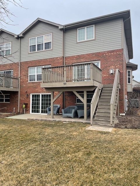 Tiny photo for 19830 Mulroy Circle, Tinley Park, IL 60487 (MLS # 12576241)