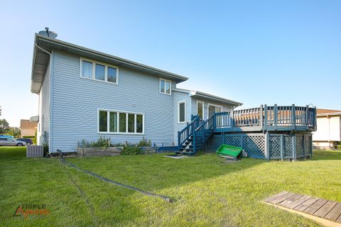 Tiny photo for 5013 180TH Street, Country Club Hills, IL 60478 (MLS # 12380235)