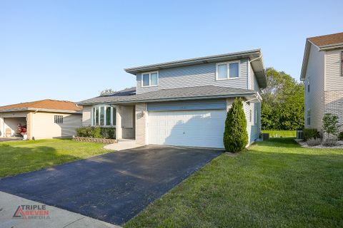 Tiny photo for 5013 180TH Street, Country Club Hills, IL 60478 (MLS # 12380235)