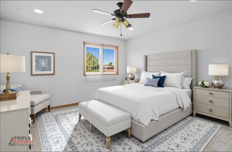 Tiny photo for 5013 180TH Street, Country Club Hills, IL 60478 (MLS # 12380235)