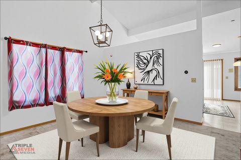 Tiny photo for 5013 180TH Street, Country Club Hills, IL 60478 (MLS # 12380235)