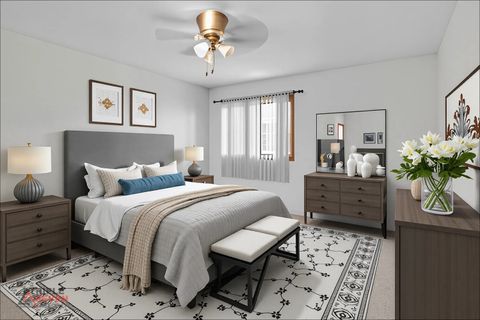 Tiny photo for 5013 180TH Street, Country Club Hills, IL 60478 (MLS # 12380235)