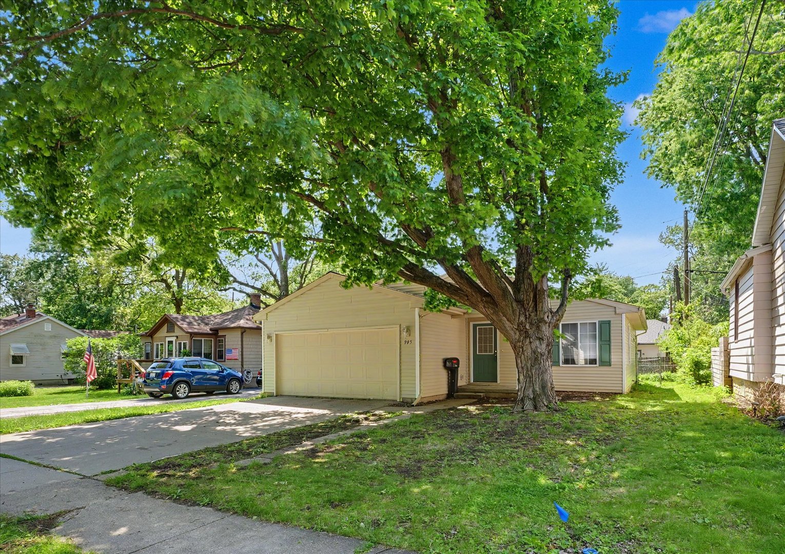 905 S Cottage Grove Avenue
