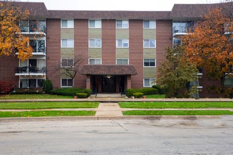 A home in Arlington Heights