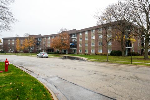 A home in Arlington Heights