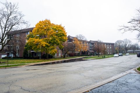 A home in Arlington Heights