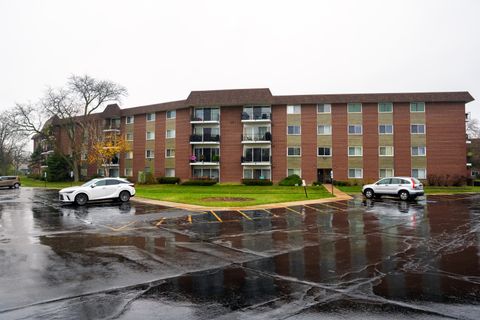 A home in Arlington Heights