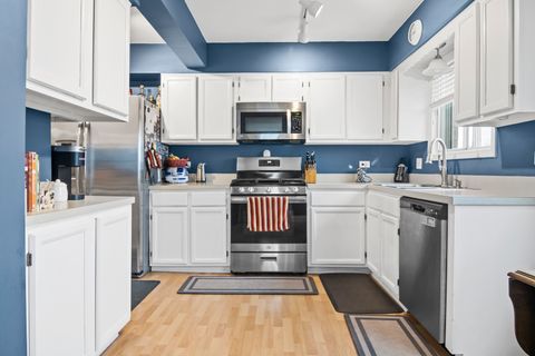 Tiny photo for 1258 CHALET Road #301, Naperville, IL 60563 (MLS # 12479047)