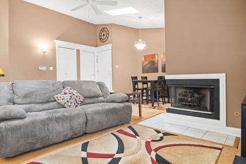 Tiny photo for 1258 CHALET Road #301, Naperville, IL 60563 (MLS # 12479047)