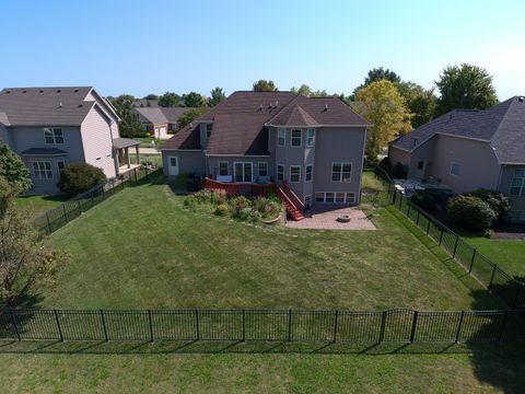 A home in Champaign