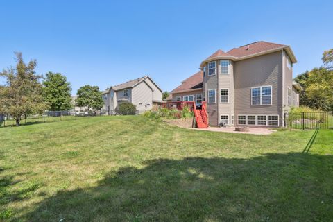 A home in Champaign