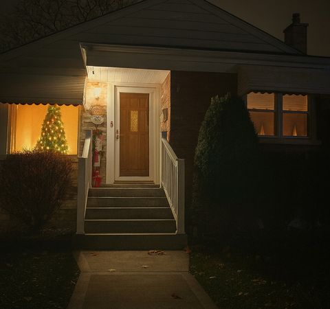 Photo of 9221 S Avers Avenue, Evergreen Park, IL 60805 (MLS # 12521518)