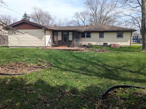Tiny photo for 209 Hickory Lane, Momence, IL 60954 (MLS # 12613932)