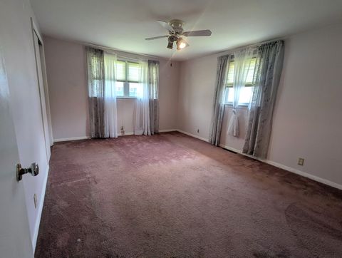 Tiny photo for 209 Hickory Lane, Momence, IL 60954 (MLS # 12613932)