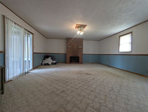 Tiny photo for 209 Hickory Lane, Momence, IL 60954 (MLS # 12613932)