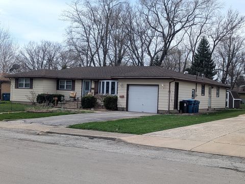 Tiny photo for 209 Hickory Lane, Momence, IL 60954 (MLS # 12613932)