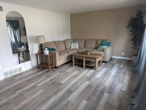 Tiny photo for 209 Hickory Lane, Momence, IL 60954 (MLS # 12613932)