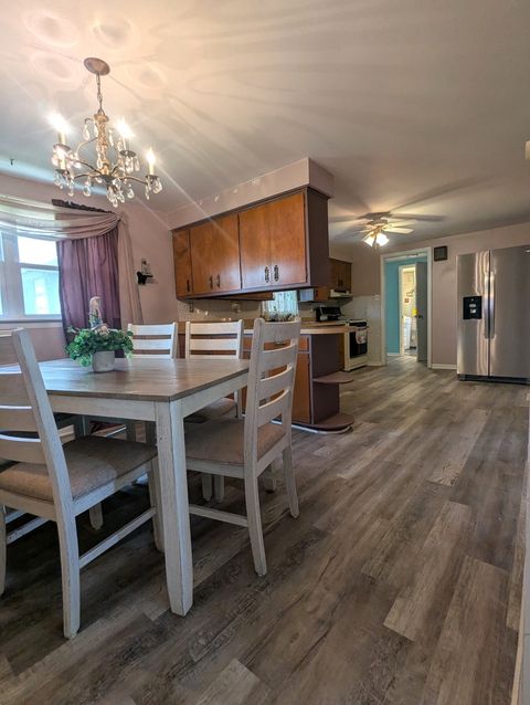 Tiny photo for 209 Hickory Lane, Momence, IL 60954 (MLS # 12613932)