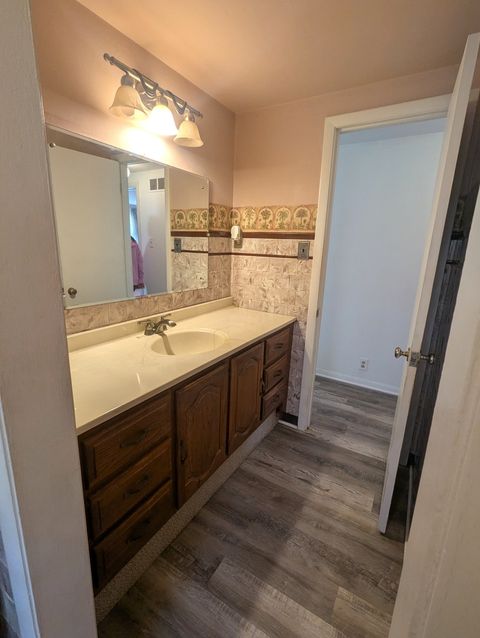 Tiny photo for 209 Hickory Lane, Momence, IL 60954 (MLS # 12613932)