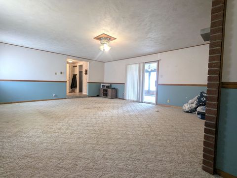 Tiny photo for 209 Hickory Lane, Momence, IL 60954 (MLS # 12613932)