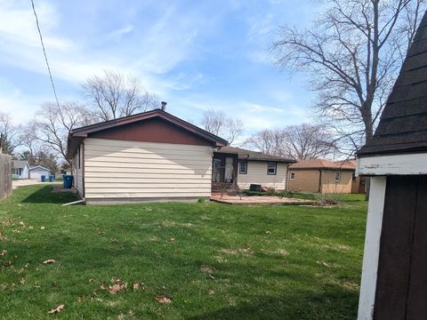 Tiny photo for 209 Hickory Lane, Momence, IL 60954 (MLS # 12613932)