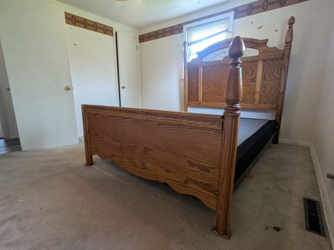 Tiny photo for 209 Hickory Lane, Momence, IL 60954 (MLS # 12613932)