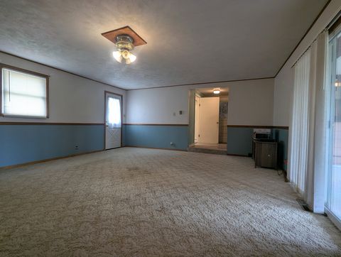 Tiny photo for 209 Hickory Lane, Momence, IL 60954 (MLS # 12613932)