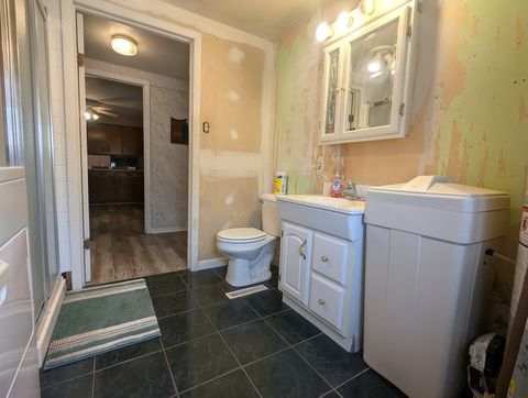 Tiny photo for 209 Hickory Lane, Momence, IL 60954 (MLS # 12613932)