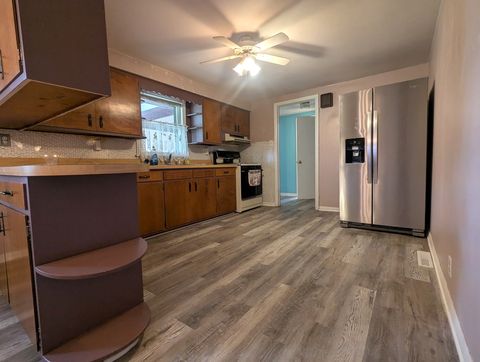 Tiny photo for 209 Hickory Lane, Momence, IL 60954 (MLS # 12613932)