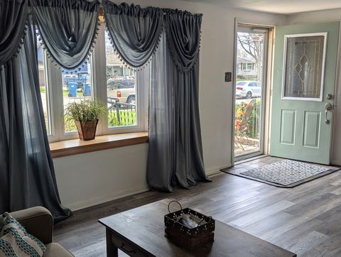 Tiny photo for 209 Hickory Lane, Momence, IL 60954 (MLS # 12613932)