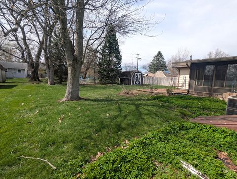 Tiny photo for 209 Hickory Lane, Momence, IL 60954 (MLS # 12613932)