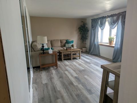 Tiny photo for 209 Hickory Lane, Momence, IL 60954 (MLS # 12613932)