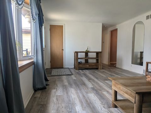 Tiny photo for 209 Hickory Lane, Momence, IL 60954 (MLS # 12613932)