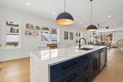 Tiny photo for 2938 N Leavitt Street, Chicago, IL 60618 (MLS # 12591898)