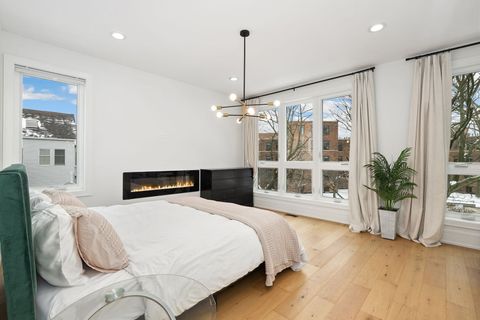 Tiny photo for 2938 N Leavitt Street, Chicago, IL 60618 (MLS # 12591898)