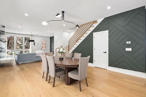 Tiny photo for 2938 N Leavitt Street, Chicago, IL 60618 (MLS # 12591898)