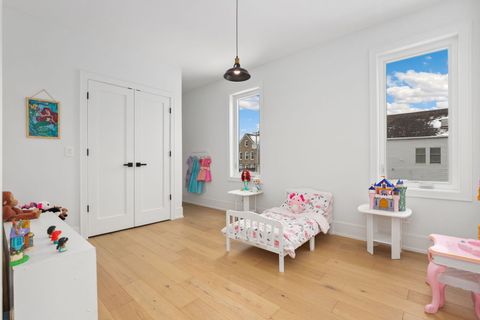 Tiny photo for 2938 N Leavitt Street, Chicago, IL 60618 (MLS # 12591898)