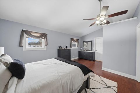 Tiny photo for 1625 Powder Horn Drive, Algonquin, IL 60102 (MLS # 12595442)