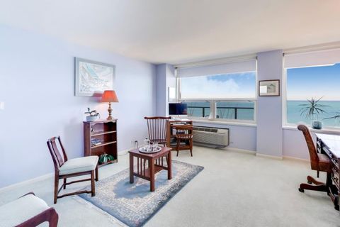 Tiny photo for 1630 N Sheridan Road #7K, Wilmette, IL 60091 (MLS # 12588255)