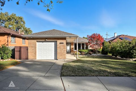 Photo of 3712 W 115th Street, Chicago, IL 60655 (MLS # 12498171)