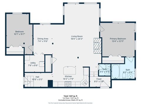 Tiny photo for 1504 W Cullom Avenue #G, Chicago, IL 60613 (MLS # 12645722)