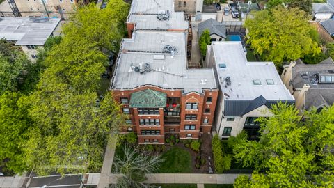 Tiny photo for 1504 W Cullom Avenue #G, Chicago, IL 60613 (MLS # 12645722)