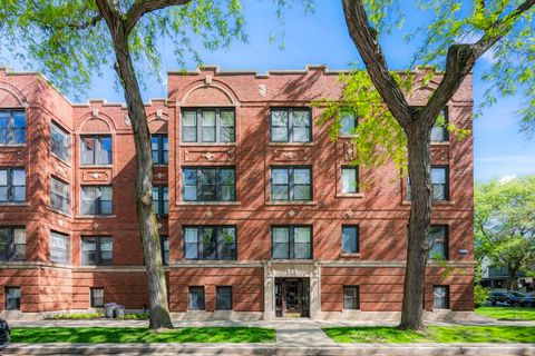 Photo of 1504 W Cullom Avenue #G, Chicago, IL 60613 (MLS # 12645722)