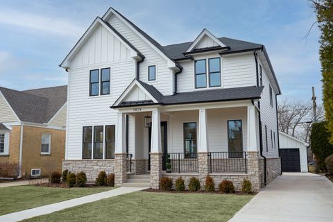 1414 S Prospect Avenue Park Ridge IL 60068